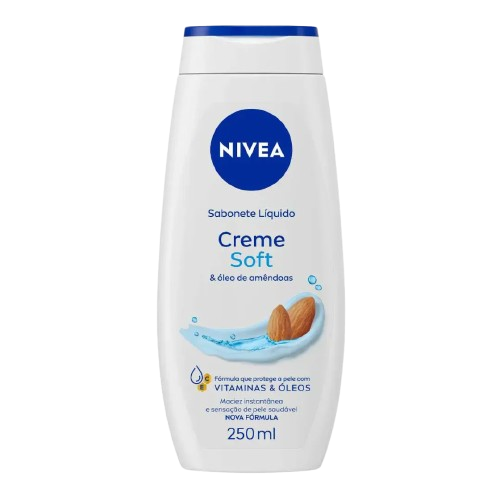 Sabonete Líquido Nivea